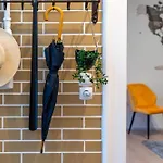 Downtown Oasis Apartman