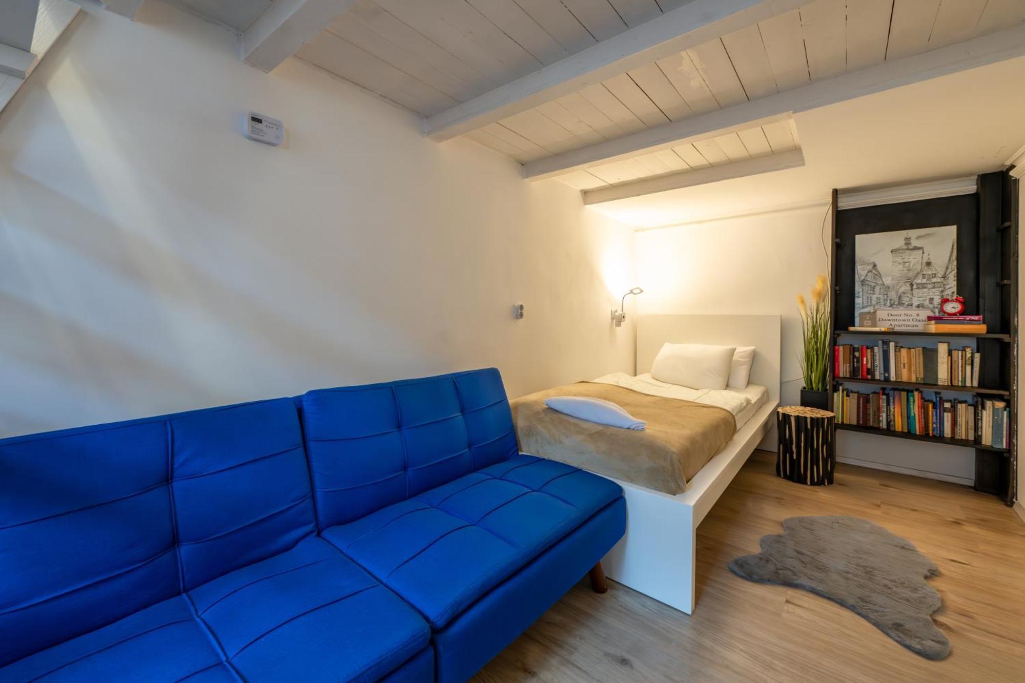 Apartment Downtown Oasis *