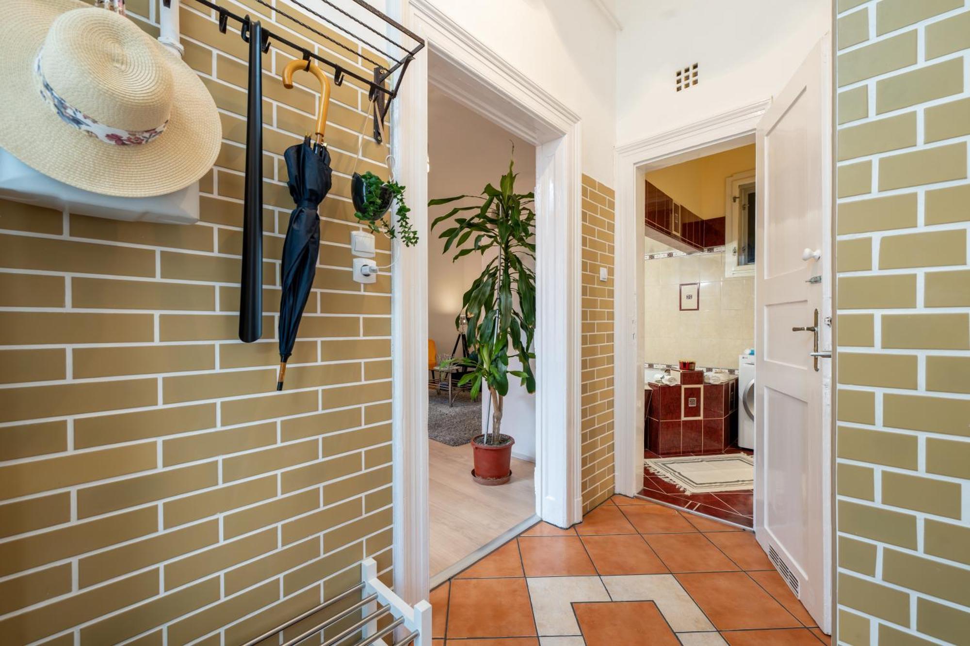 Apartment Downtown Oasis