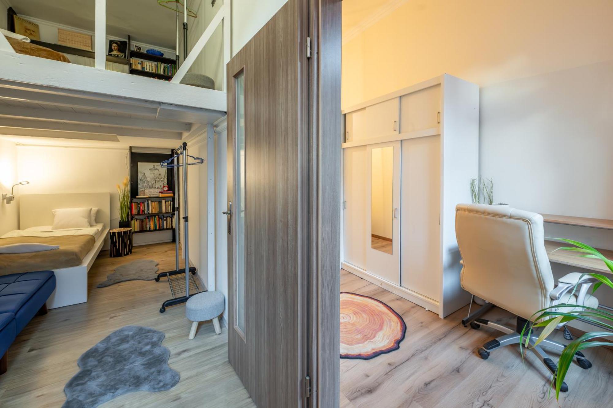 Apartment Downtown Oasis Budapest
