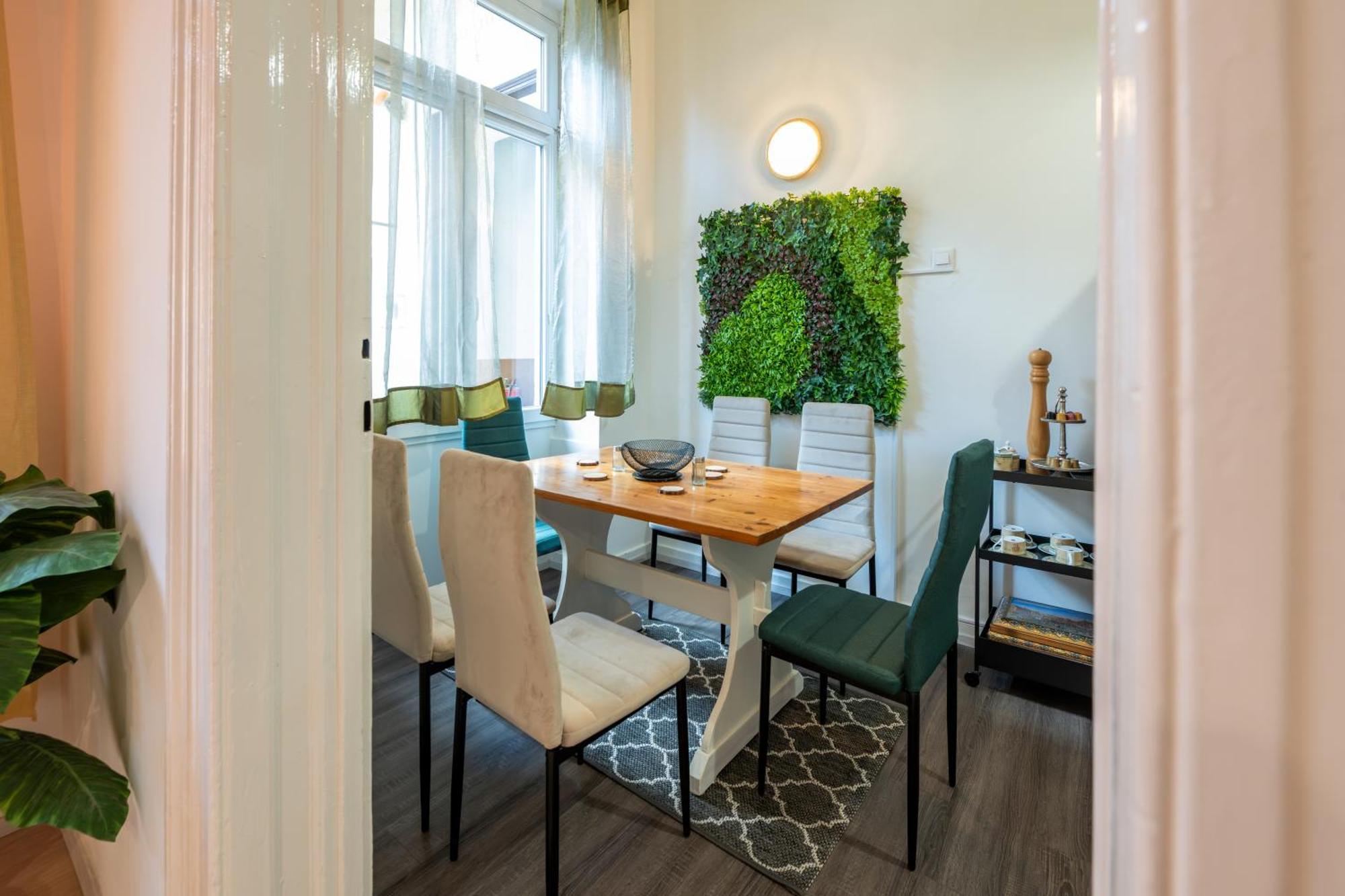 Apartamento Downtown Oasis *