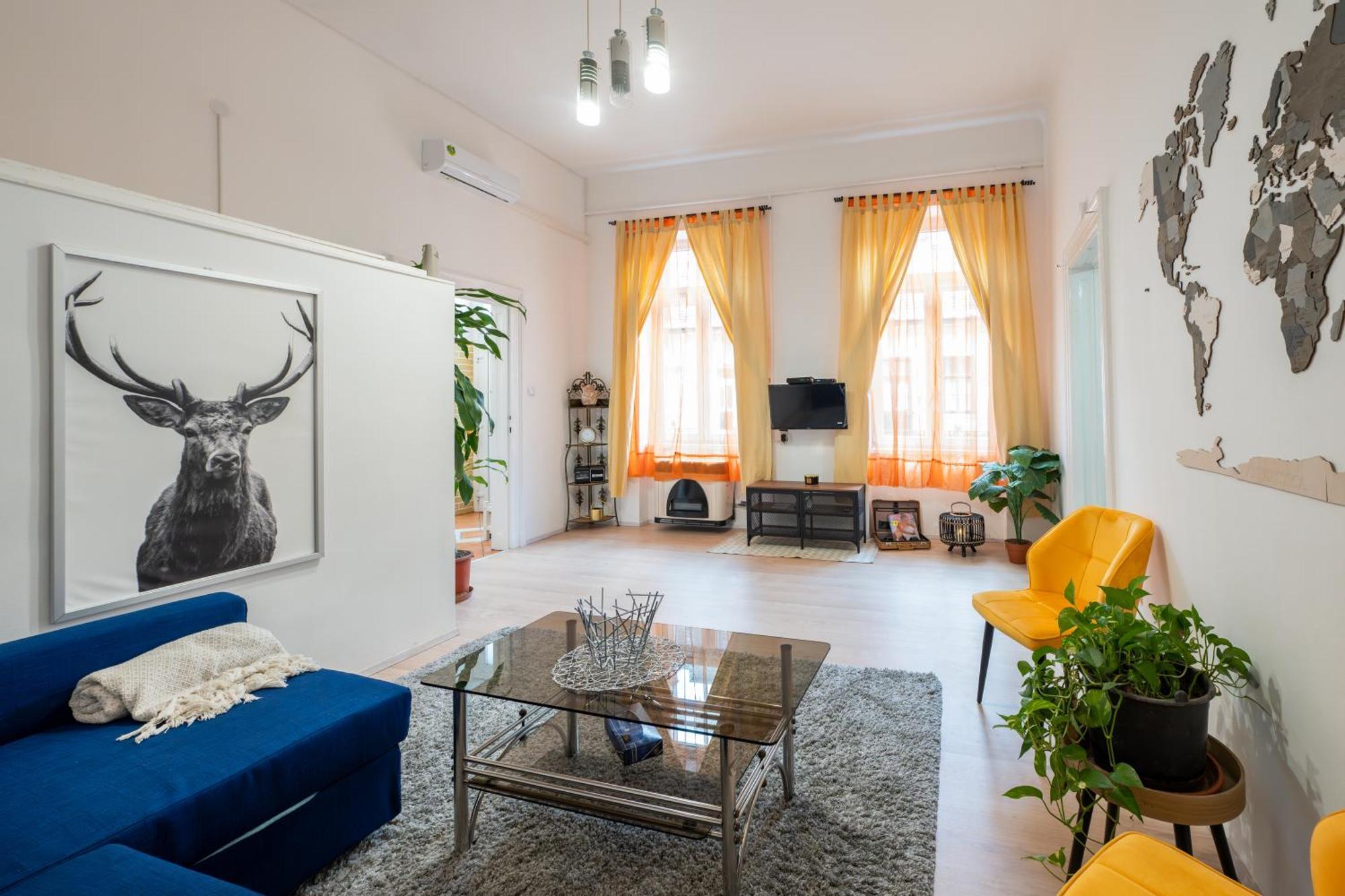 Downtown Oasis Apartment *